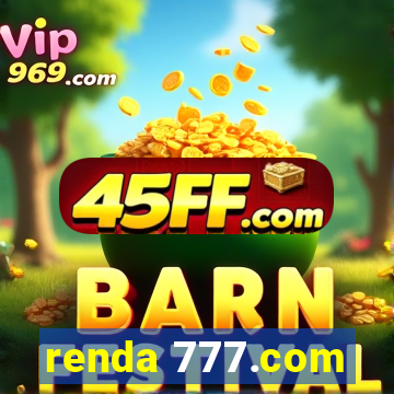renda 777.com